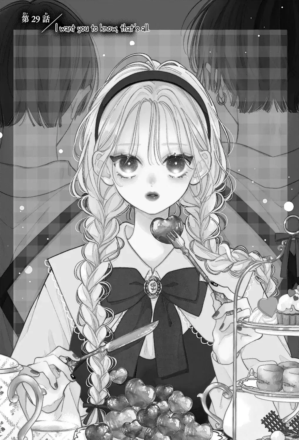 Midori Loves My Sister - Chapter 29 - Page 9