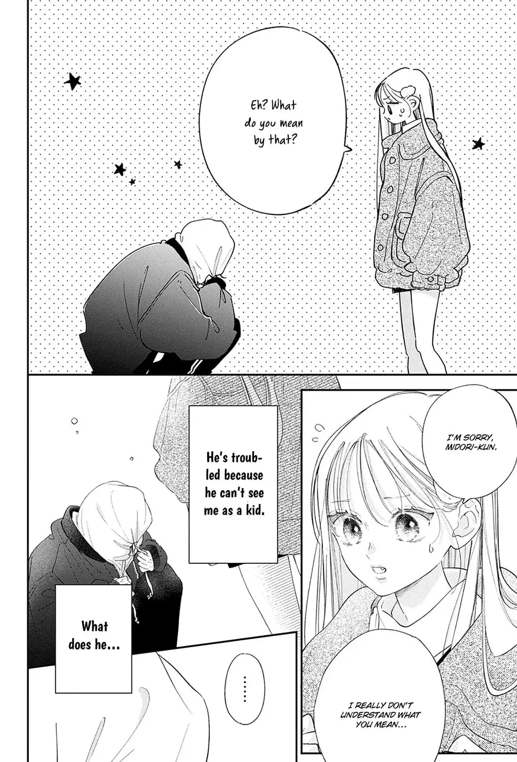 Midori Loves My Sister - Chapter 29 - Page 15
