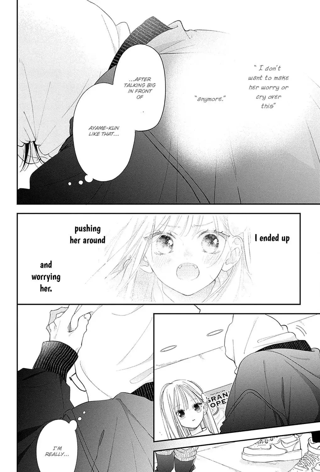 Midori Loves My Sister - Chapter 29 - Page 19