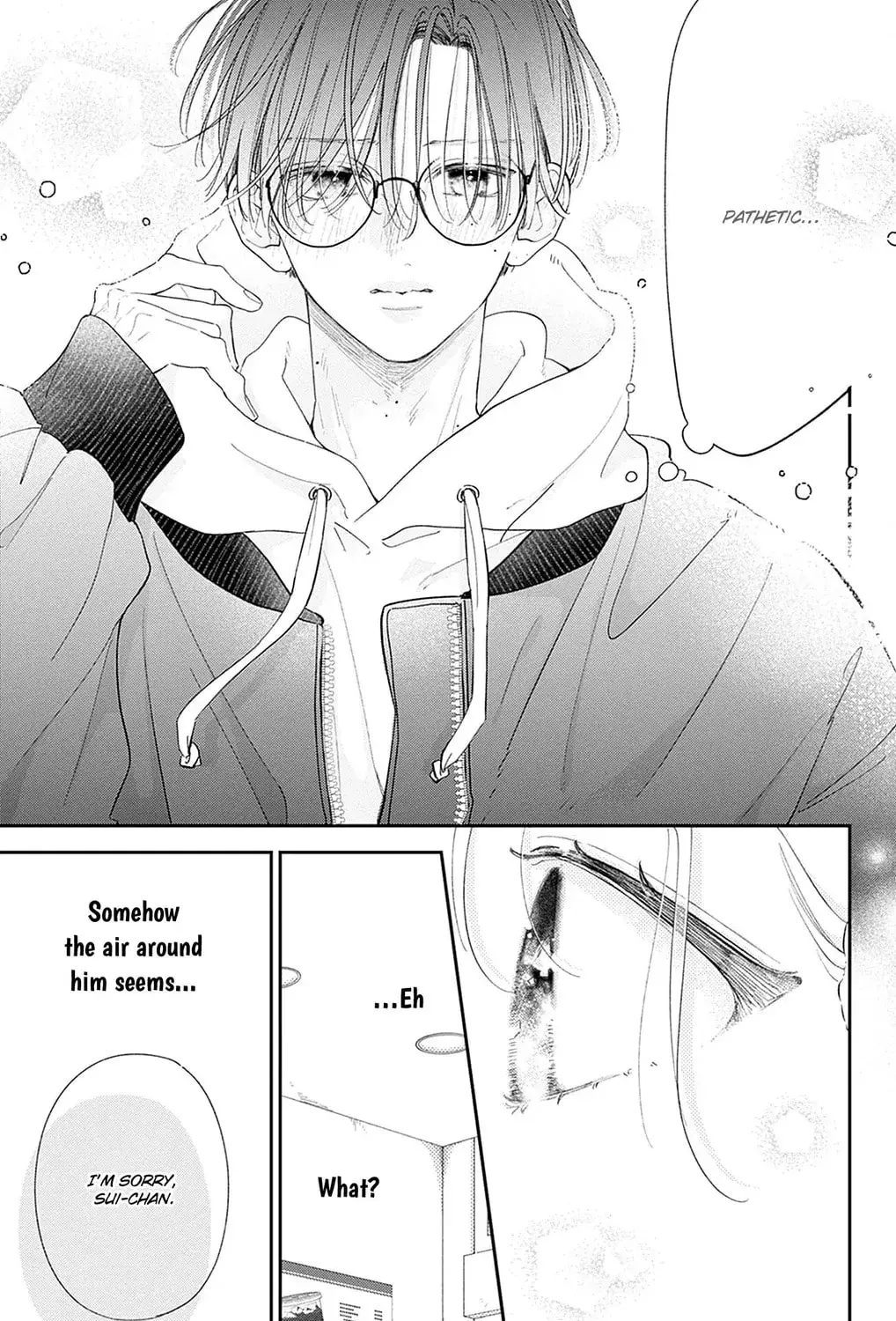 Midori Loves My Sister - Chapter 29 - Page 21