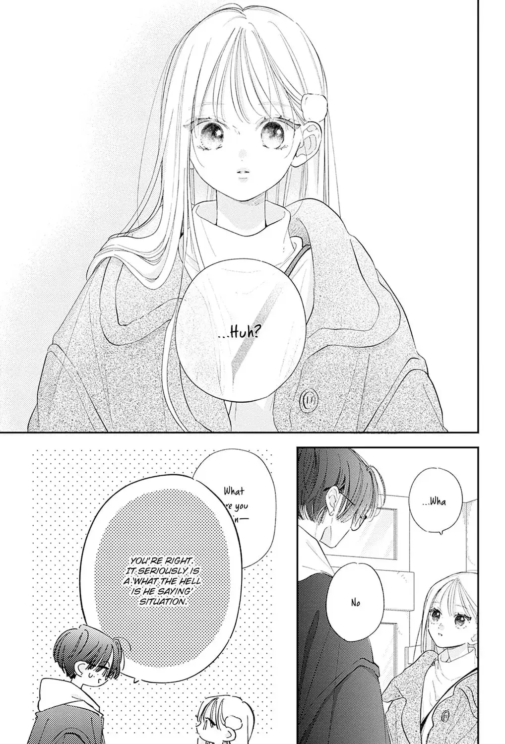 Midori Loves My Sister - Chapter 29 - Page 29
