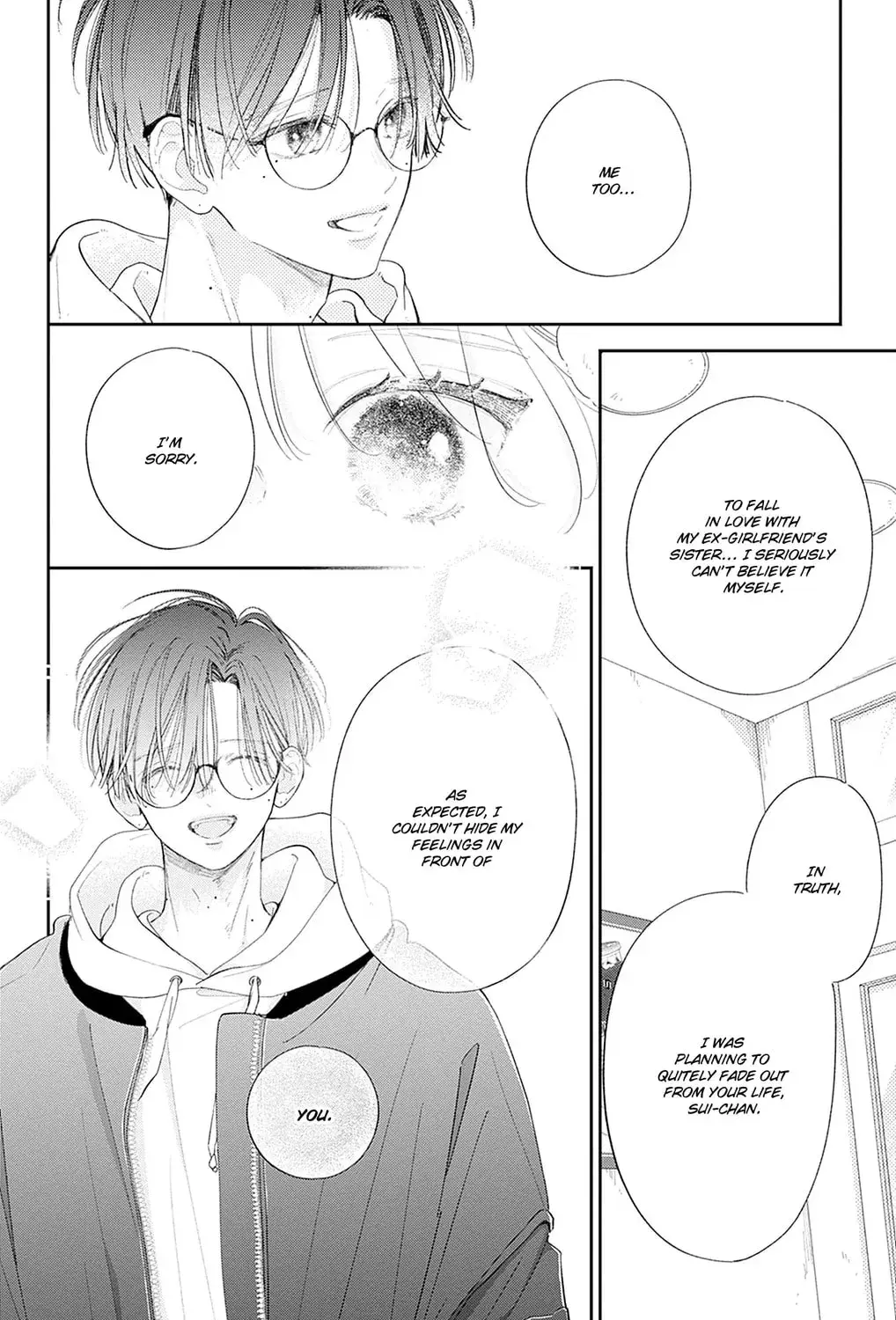 Midori Loves My Sister - Chapter 29 - Page 31