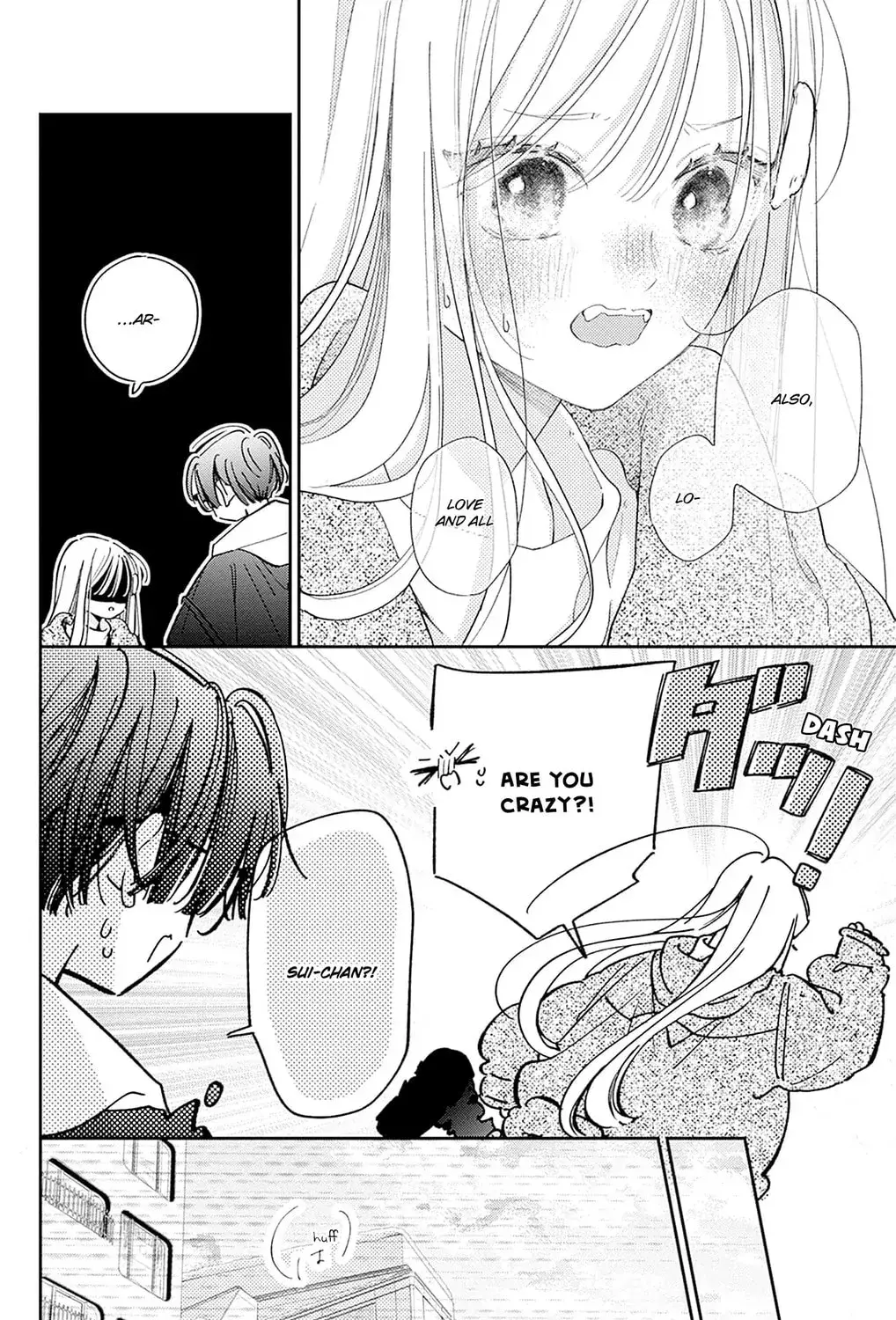 Midori Loves My Sister - Chapter 29 - Page 39