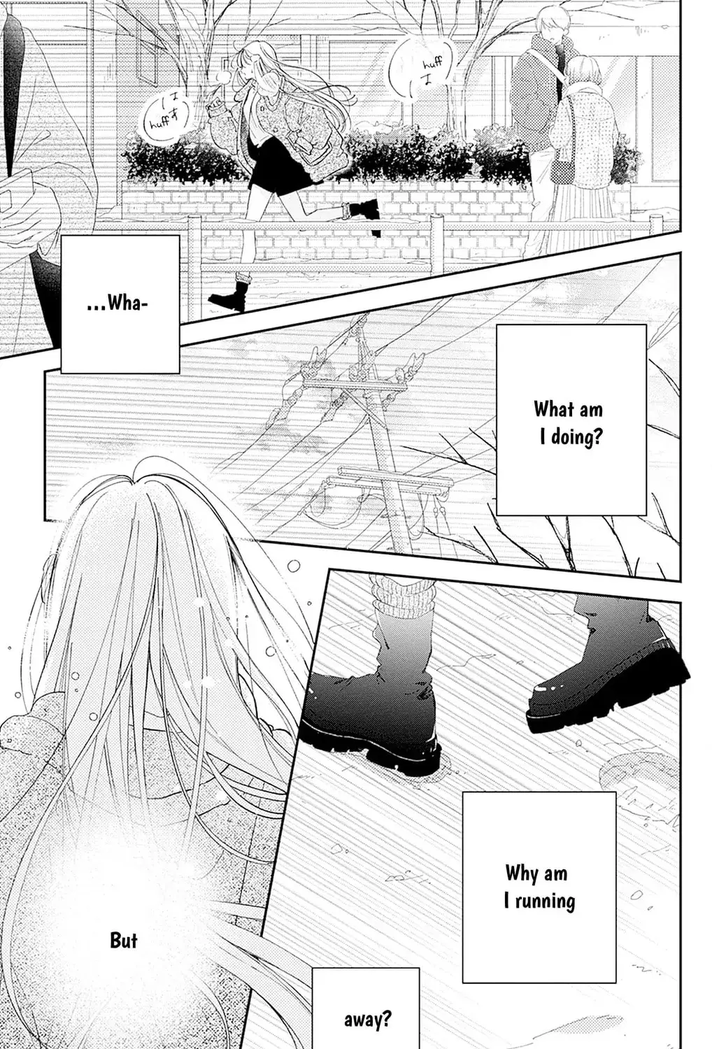 Midori Loves My Sister - Chapter 29 - Page 41