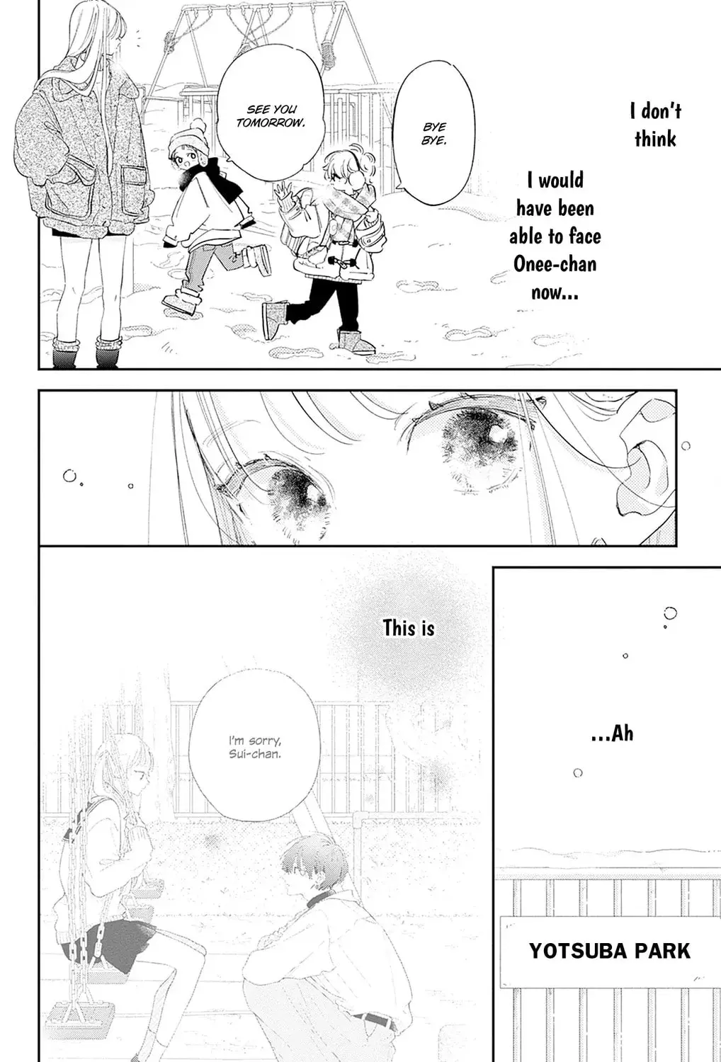 Midori Loves My Sister - Chapter 29 - Page 47