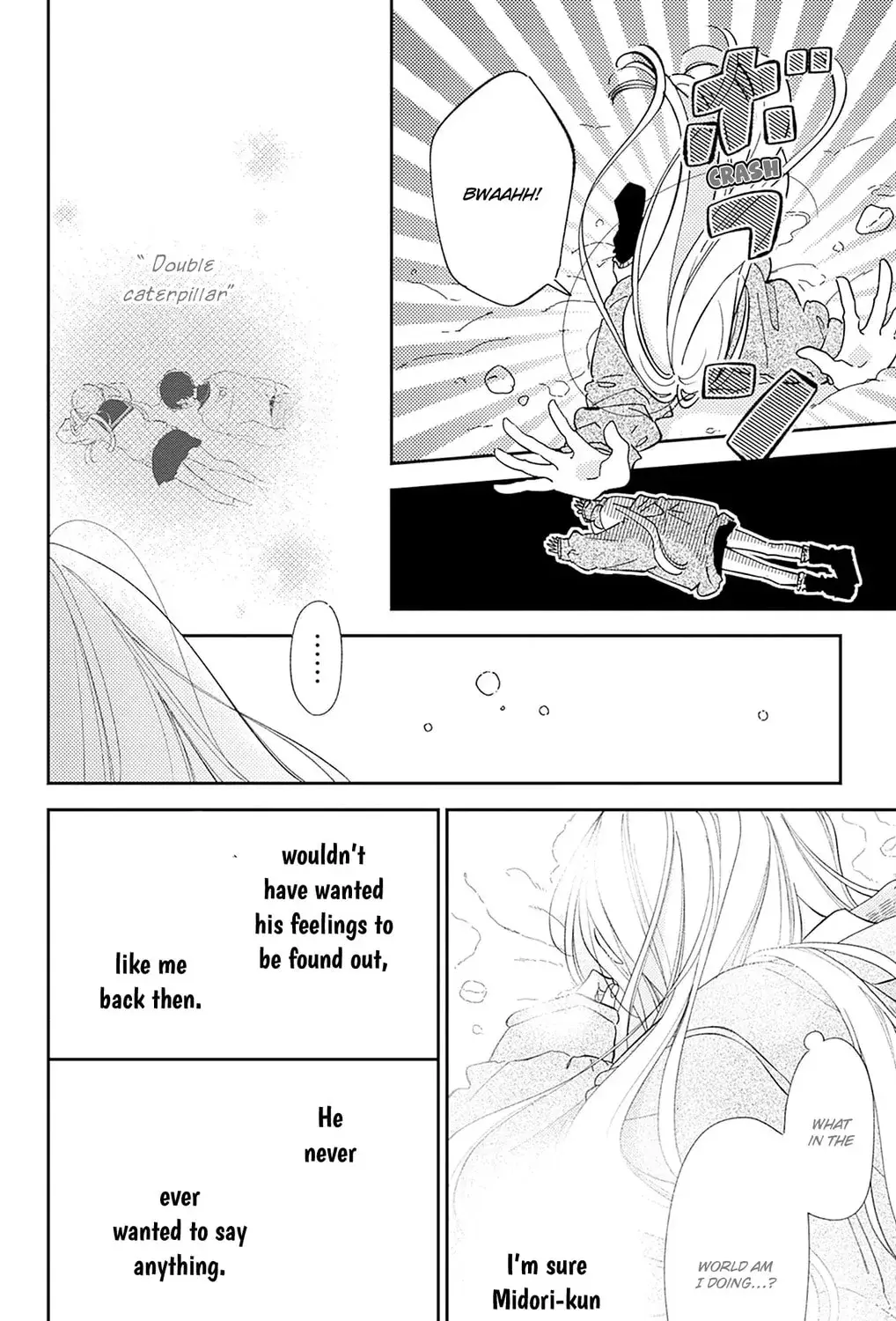 Midori Loves My Sister - Chapter 29 - Page 51