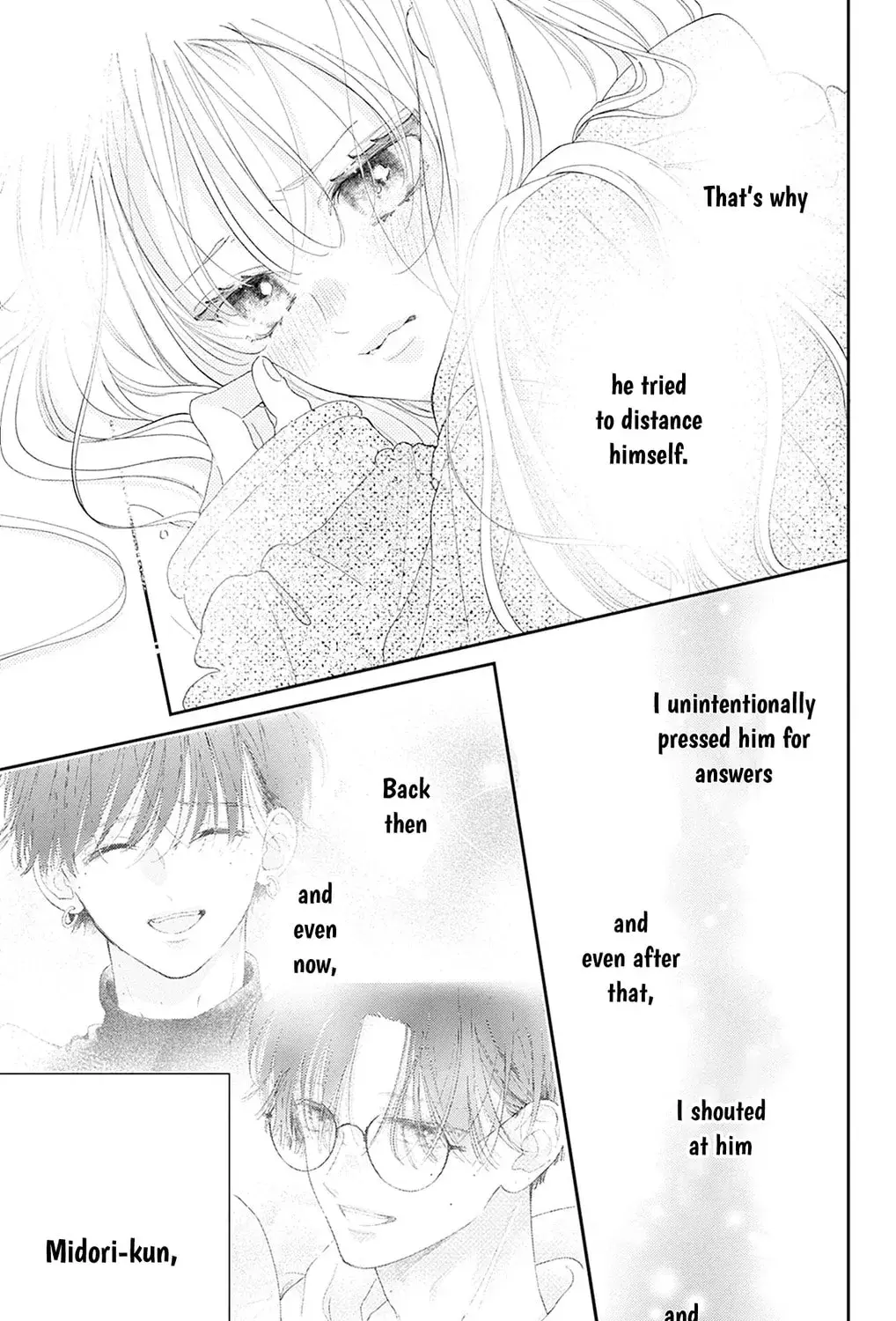 Midori Loves My Sister - Chapter 29 - Page 53