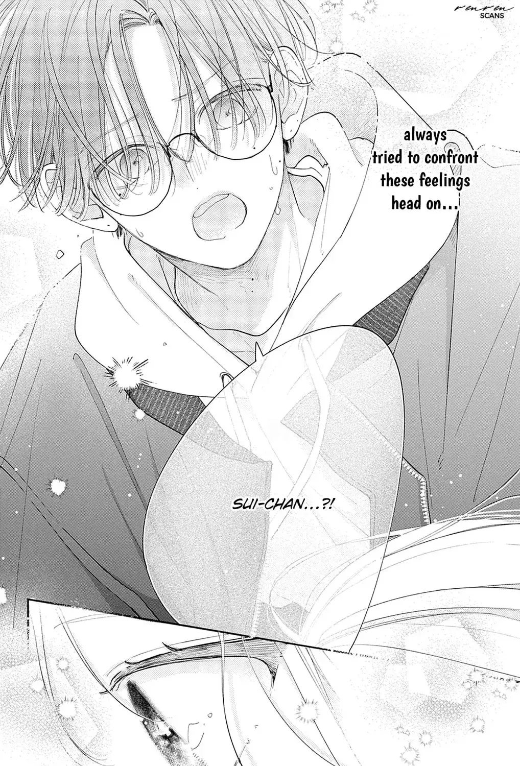 Midori Loves My Sister - Chapter 29 - Page 55