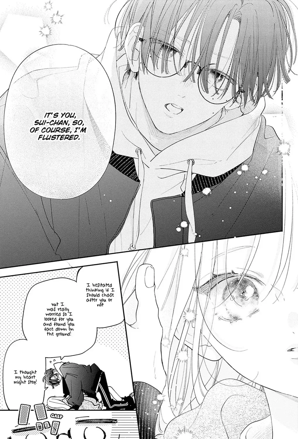 Midori Loves My Sister - Chapter 29 - Page 61