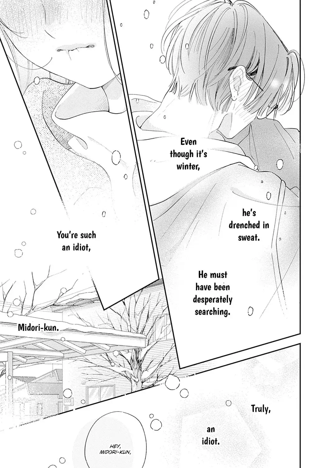 Midori Loves My Sister - Chapter 29 - Page 65