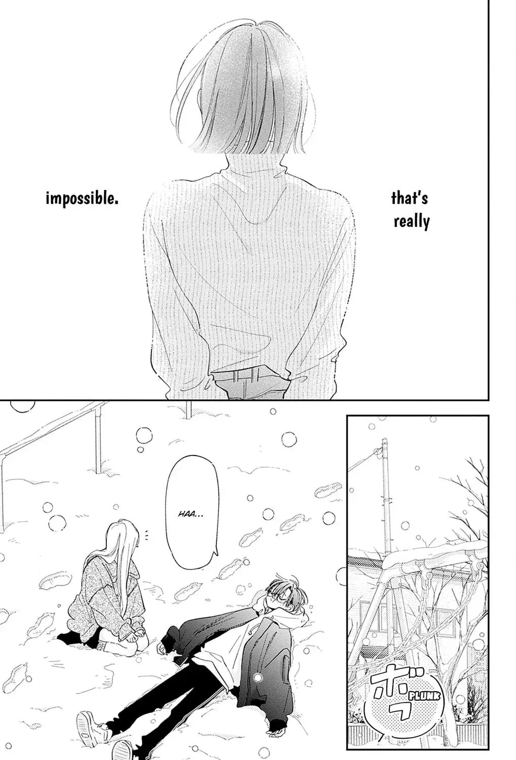 Midori Loves My Sister - Chapter 29 - Page 77