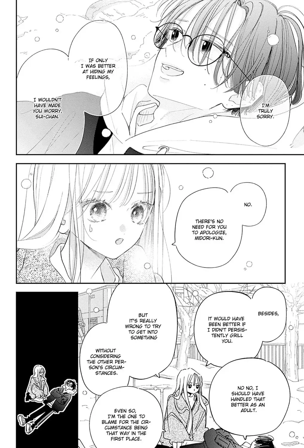 Midori Loves My Sister - Chapter 29 - Page 79