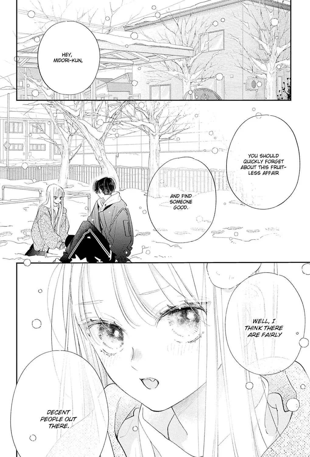 Midori Loves My Sister - Chapter 29 - Page 83
