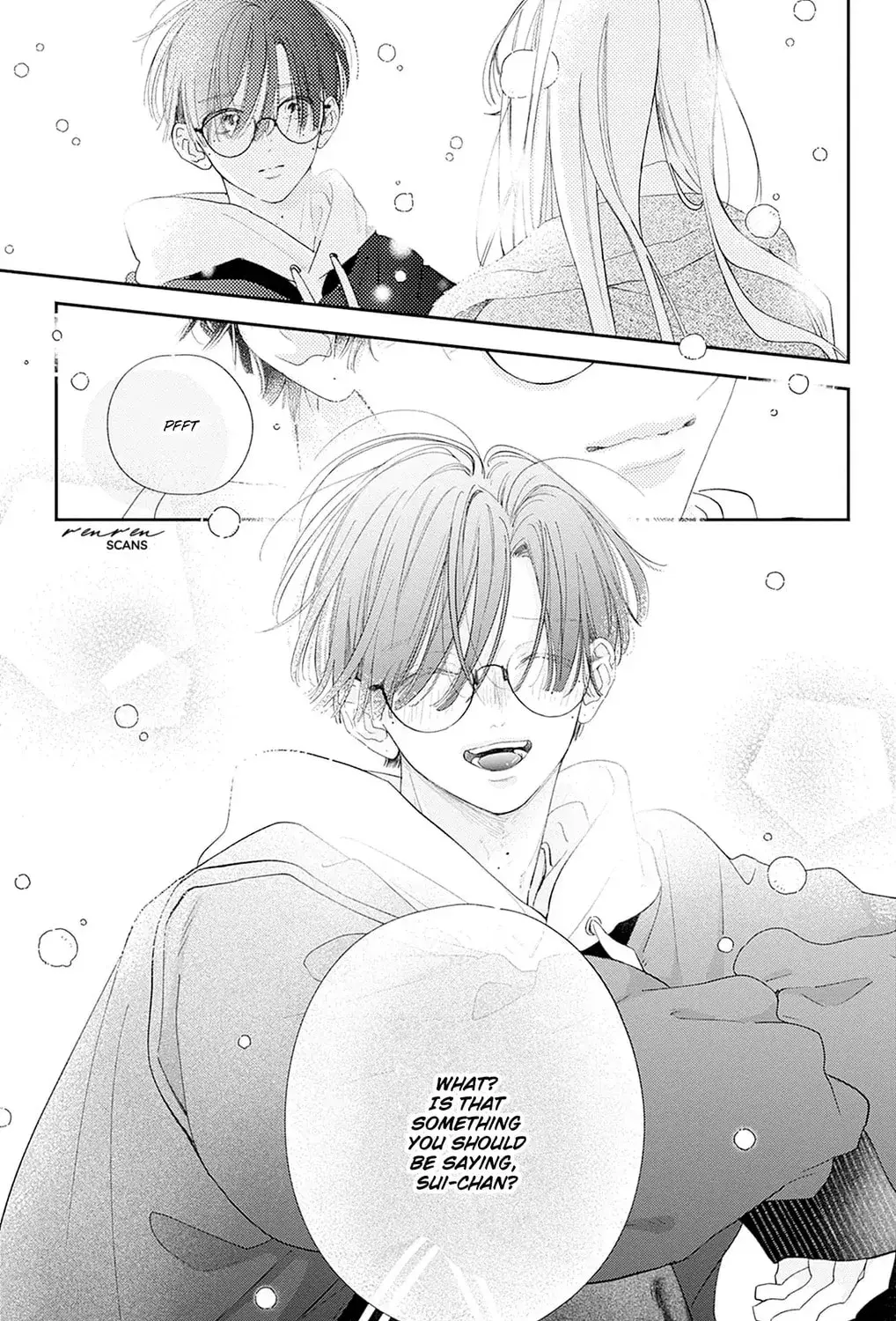 Midori Loves My Sister - Chapter 29 - Page 85