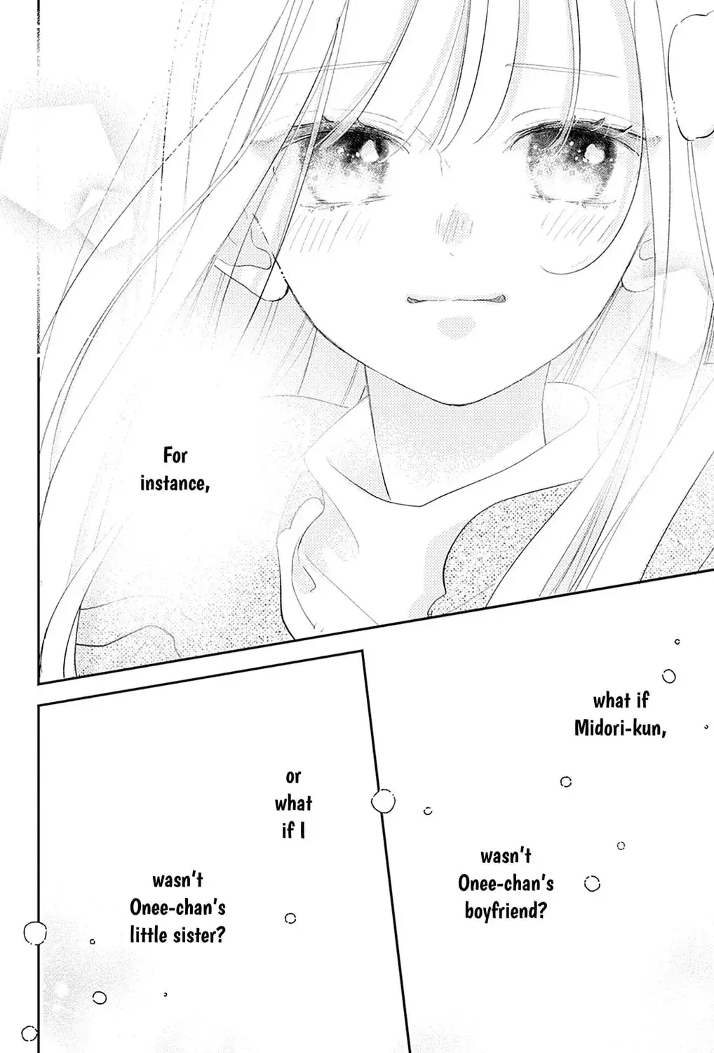 Midori Loves My Sister - Chapter 29 - Page 87