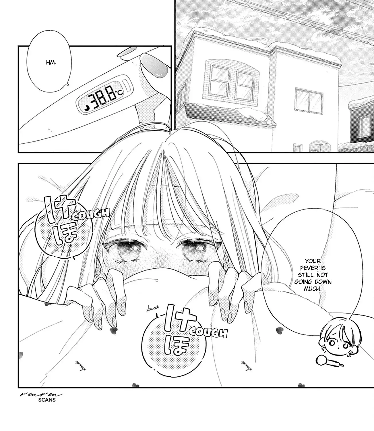 Midori Loves My Sister - Chapter 30 - Page 3