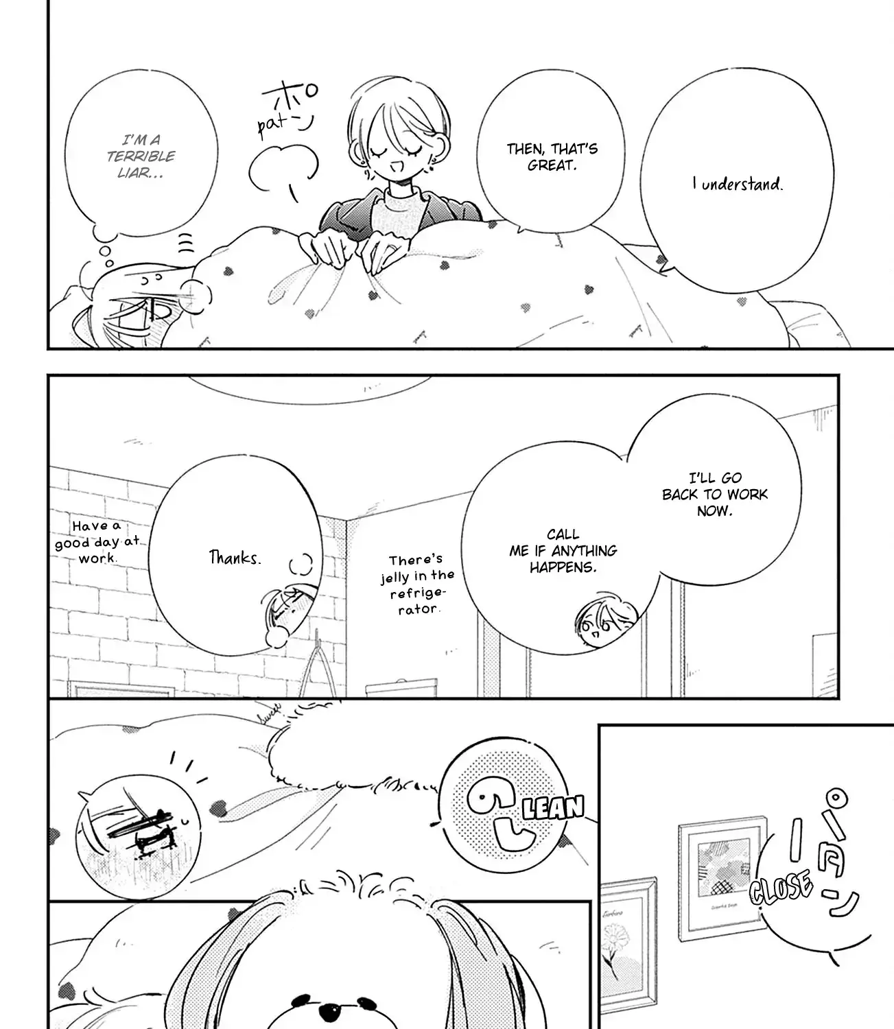 Midori Loves My Sister - Chapter 30 - Page 7