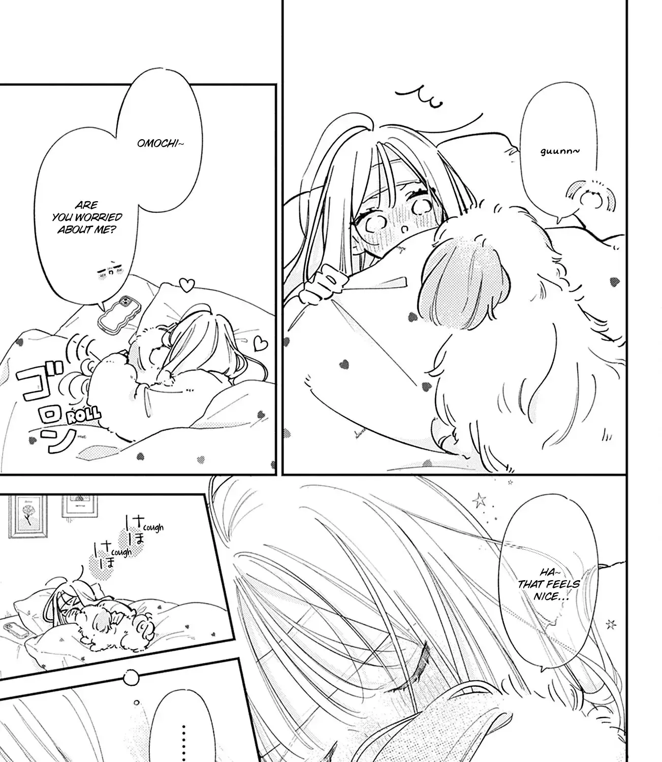 Midori Loves My Sister - Chapter 30 - Page 9