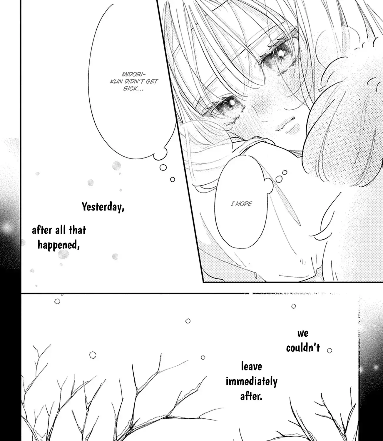Midori Loves My Sister - Chapter 30 - Page 11