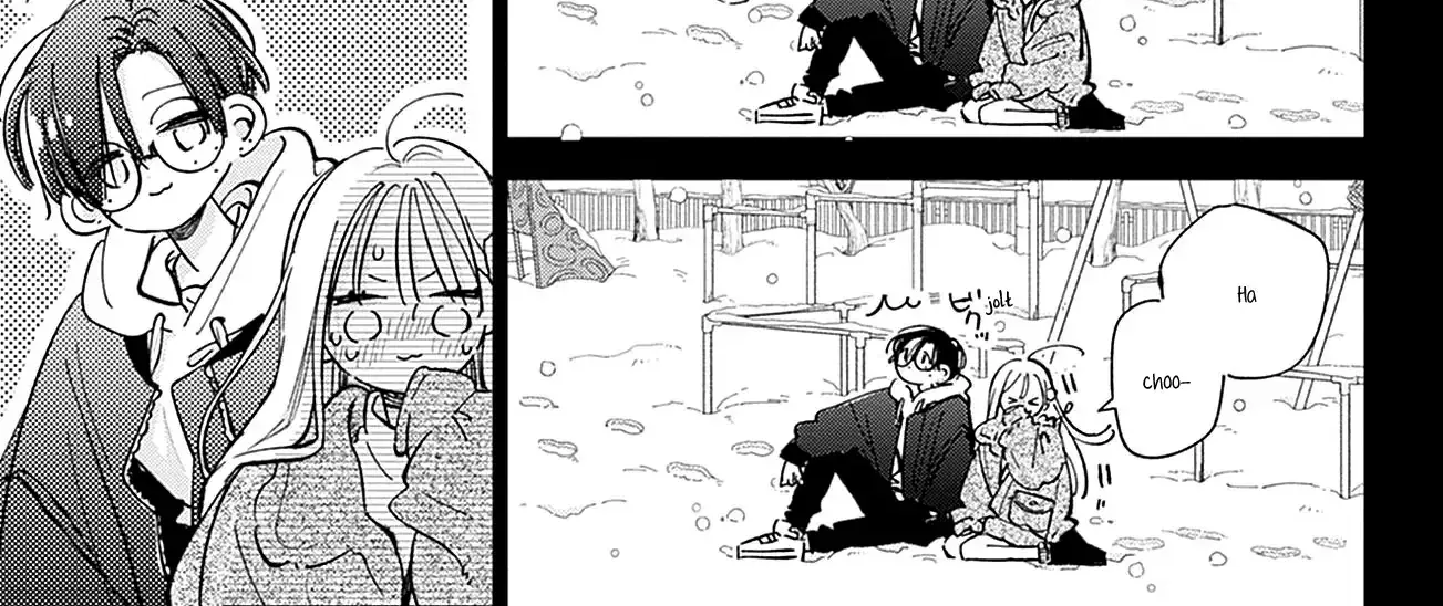 Midori Loves My Sister - Chapter 30 - Page 14