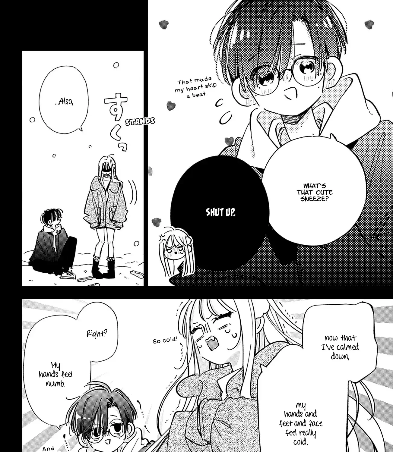 Midori Loves My Sister - Chapter 30 - Page 15