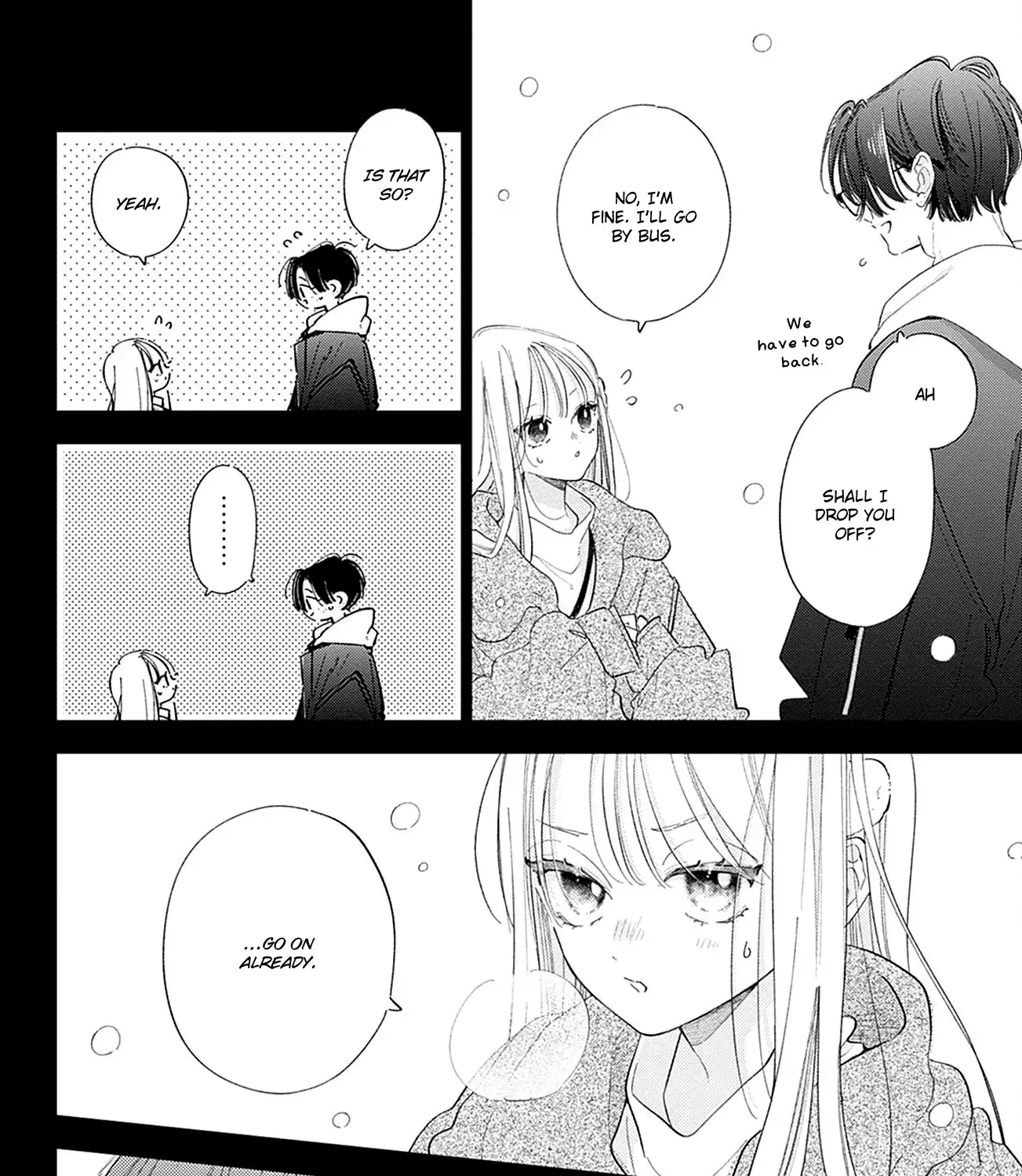 Midori Loves My Sister - Chapter 30 - Page 19