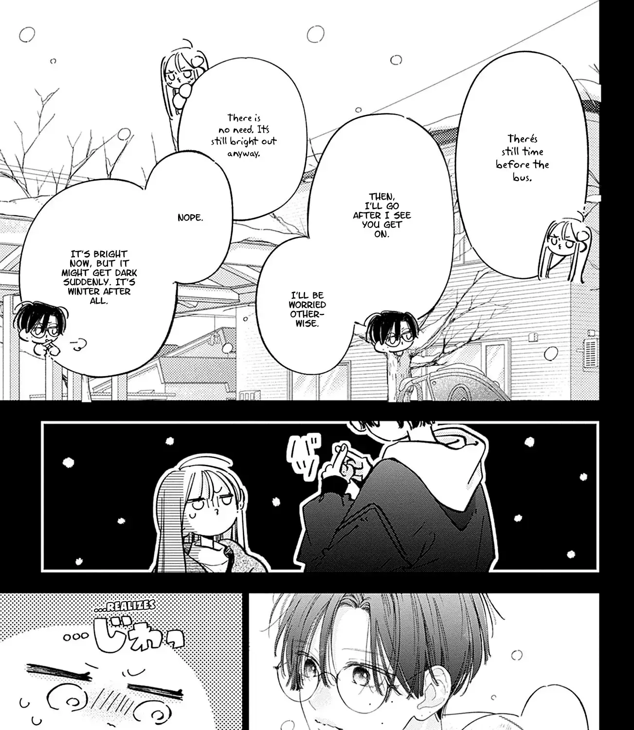 Midori Loves My Sister - Chapter 30 - Page 21