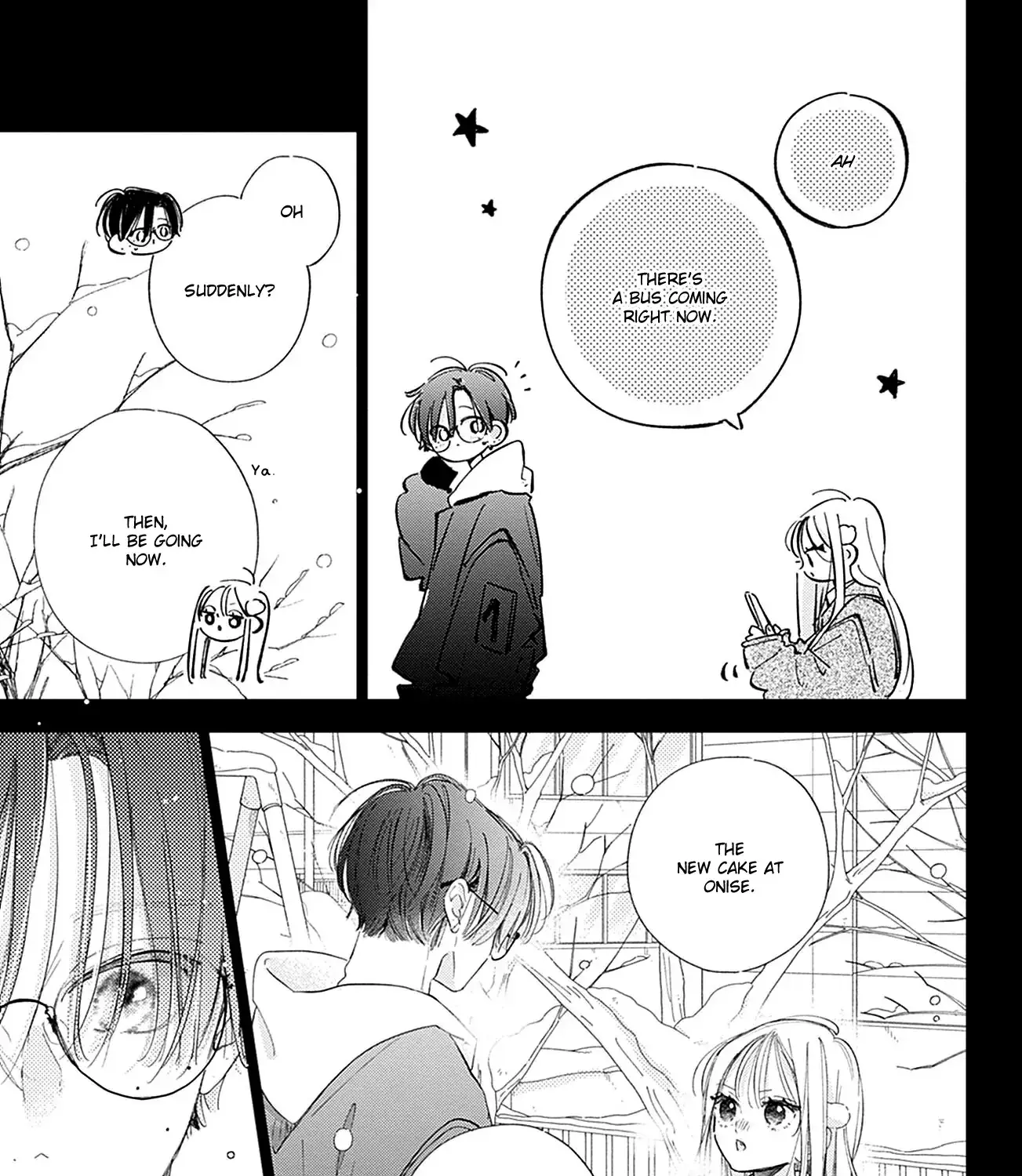 Midori Loves My Sister - Chapter 30 - Page 29