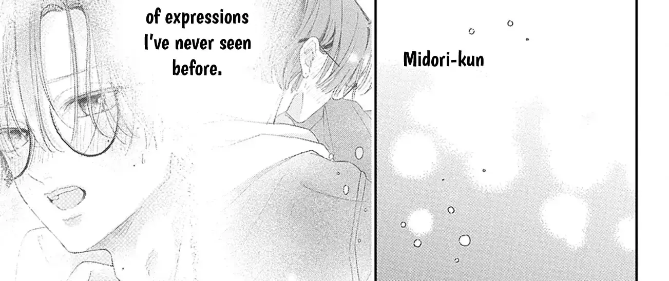Midori Loves My Sister - Chapter 30 - Page 34