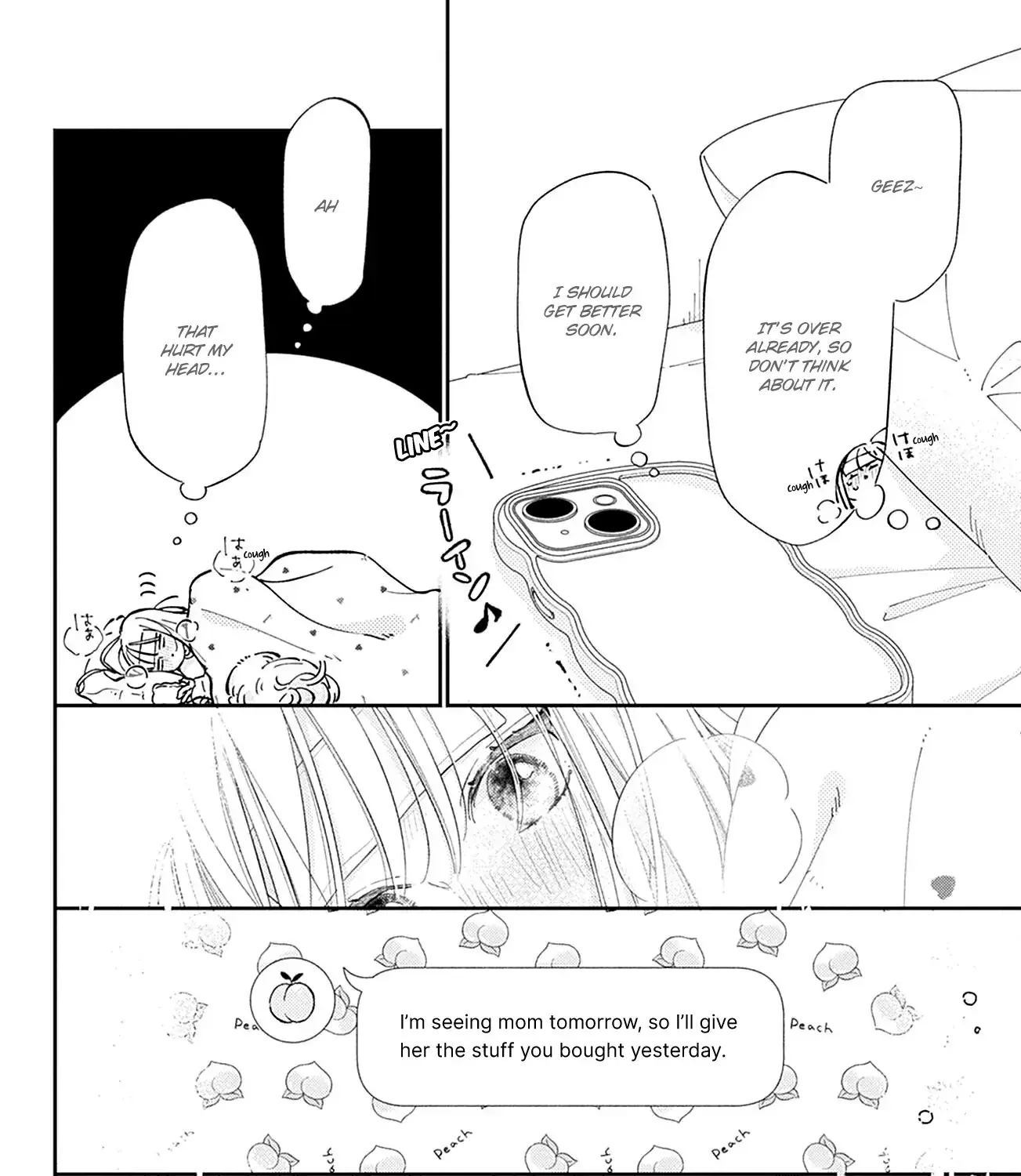 Midori Loves My Sister - Chapter 30 - Page 39
