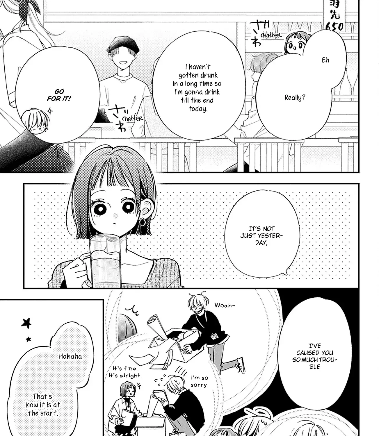Midori Loves My Sister - Chapter 30 - Page 45