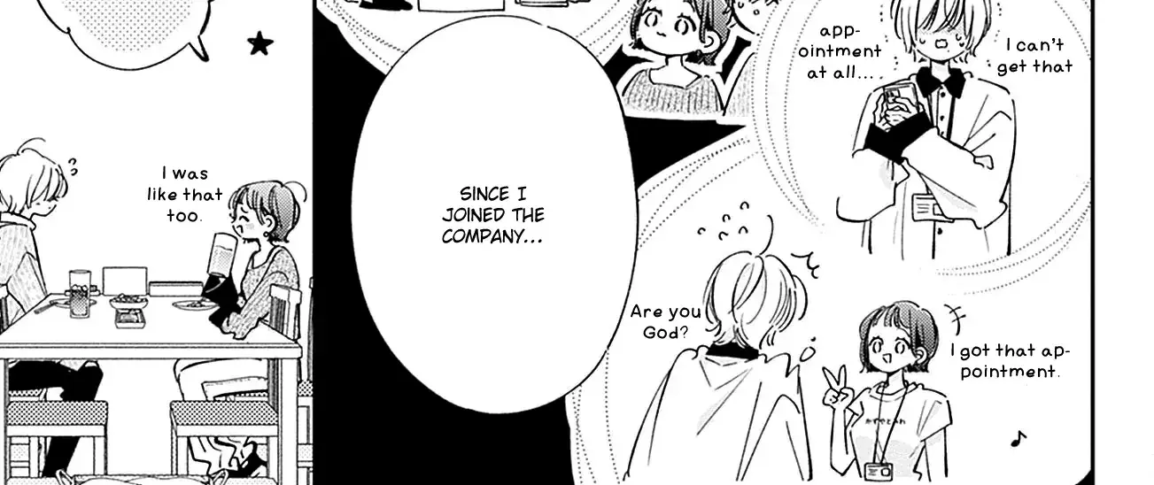 Midori Loves My Sister - Chapter 30 - Page 46