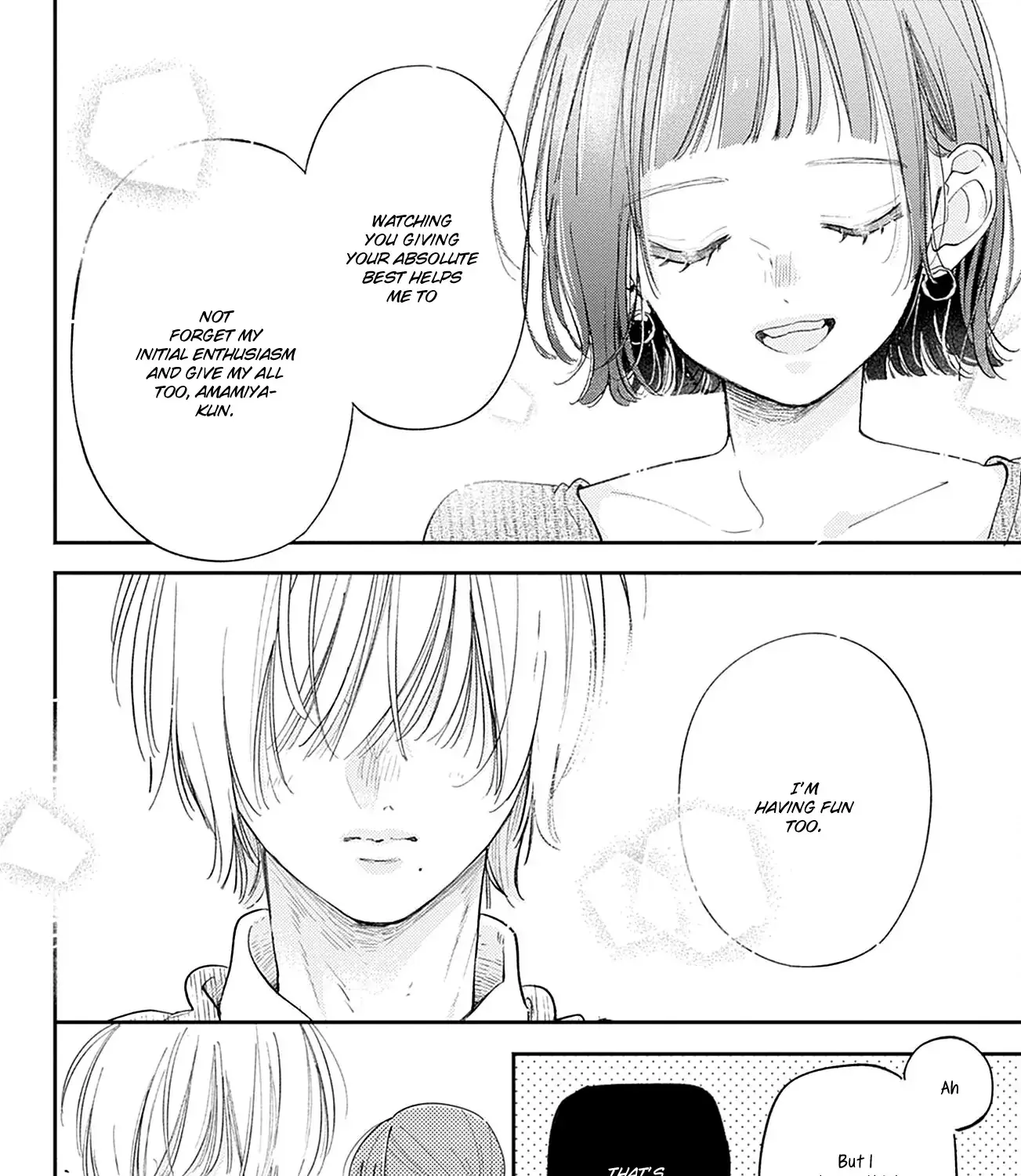 Midori Loves My Sister - Chapter 30 - Page 47