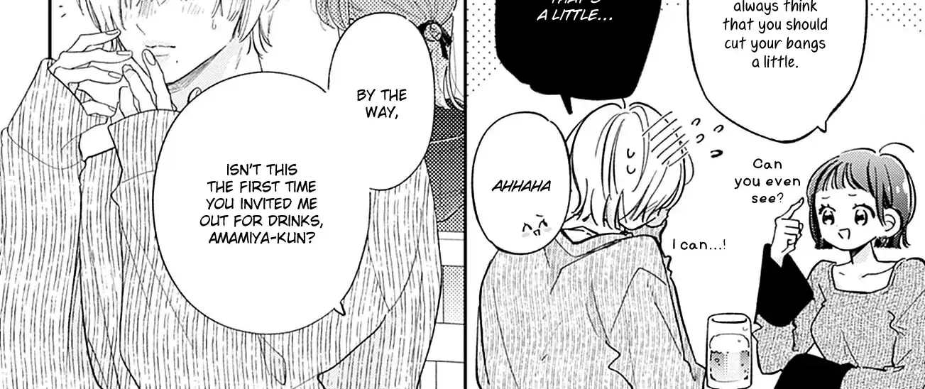 Midori Loves My Sister - Chapter 30 - Page 48