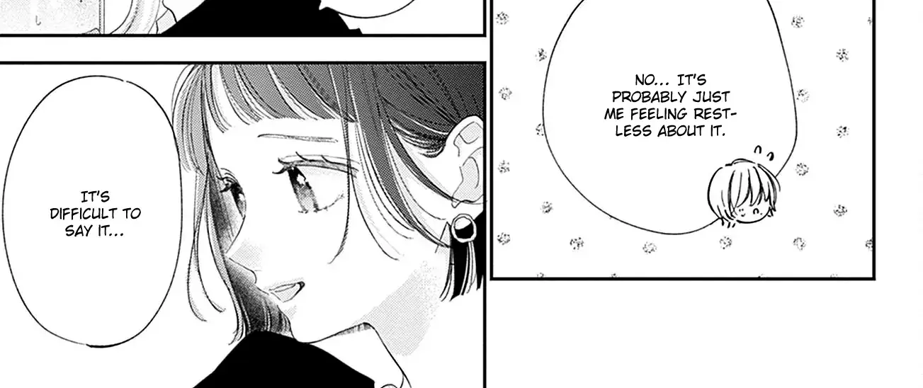 Midori Loves My Sister - Chapter 30 - Page 54