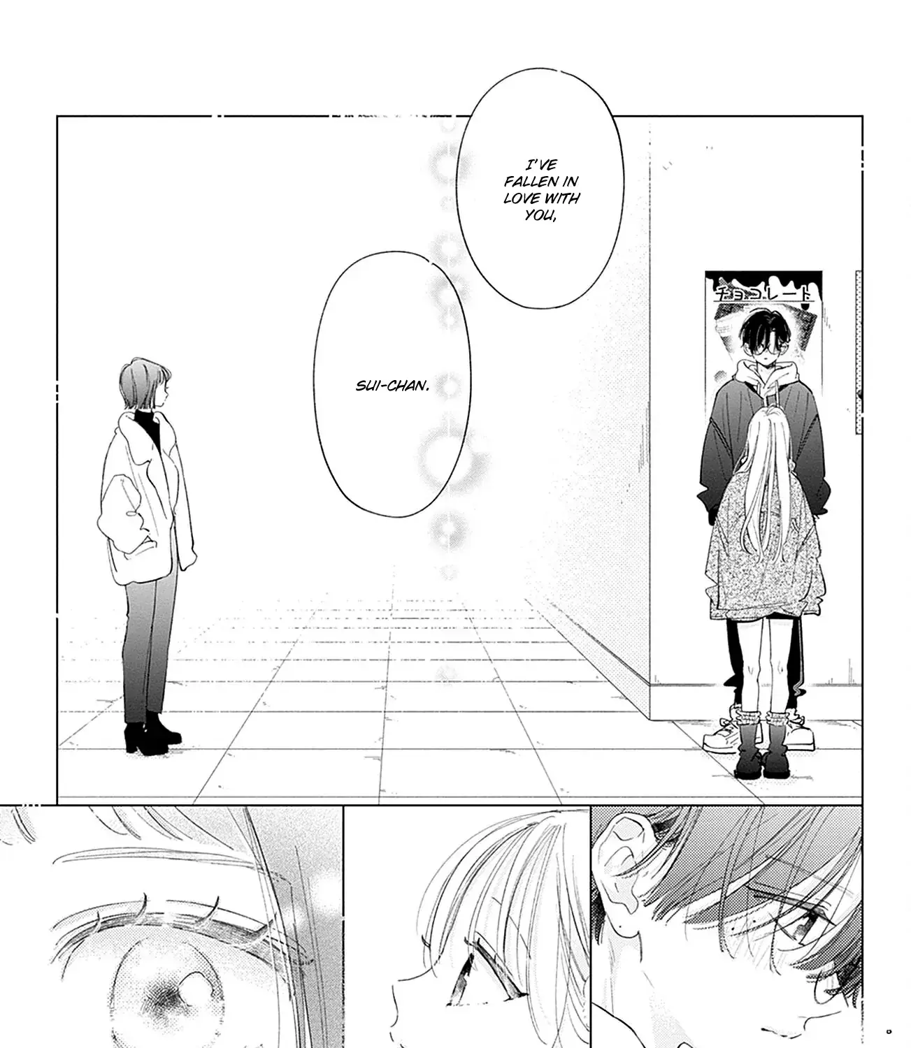 Midori Loves My Sister - Chapter 30 - Page 57