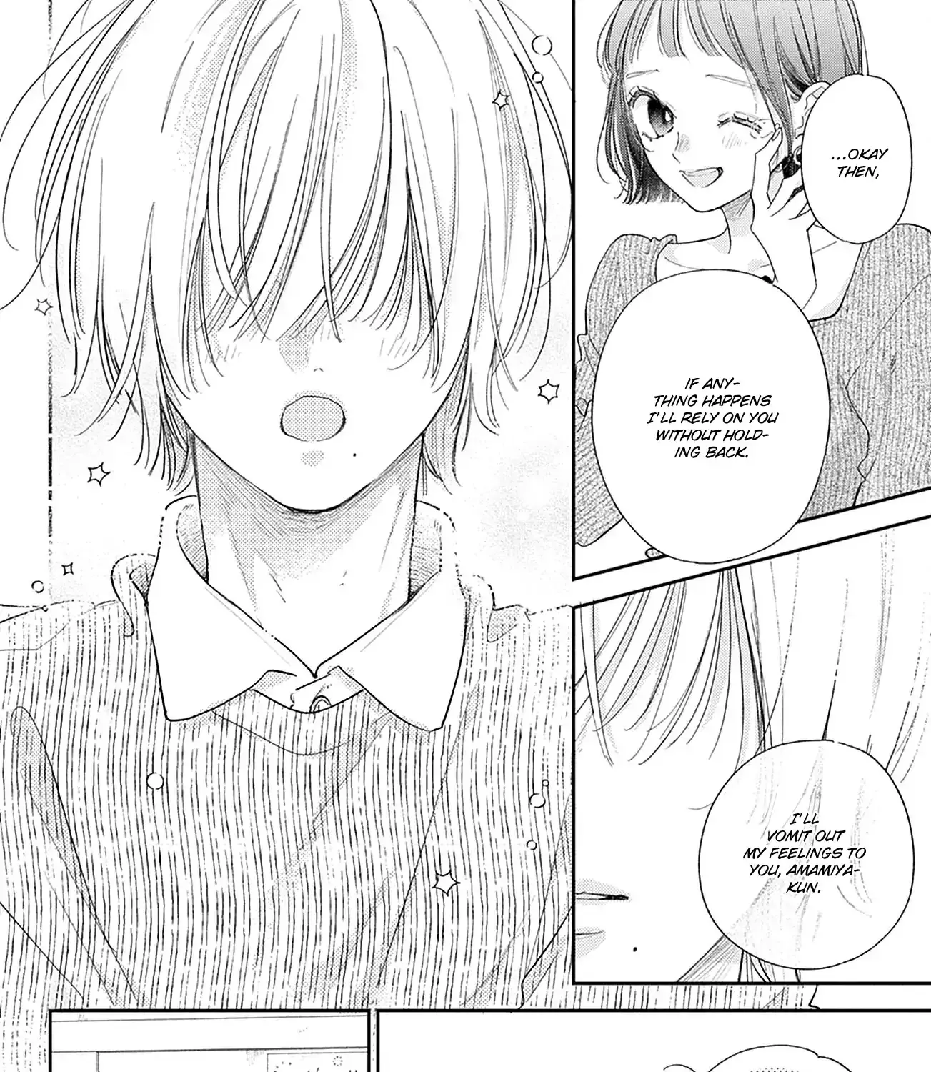 Midori Loves My Sister - Chapter 30 - Page 71