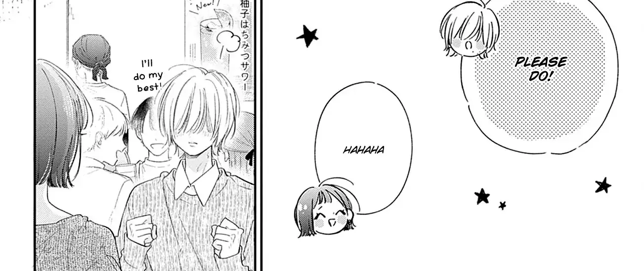 Midori Loves My Sister - Chapter 30 - Page 72