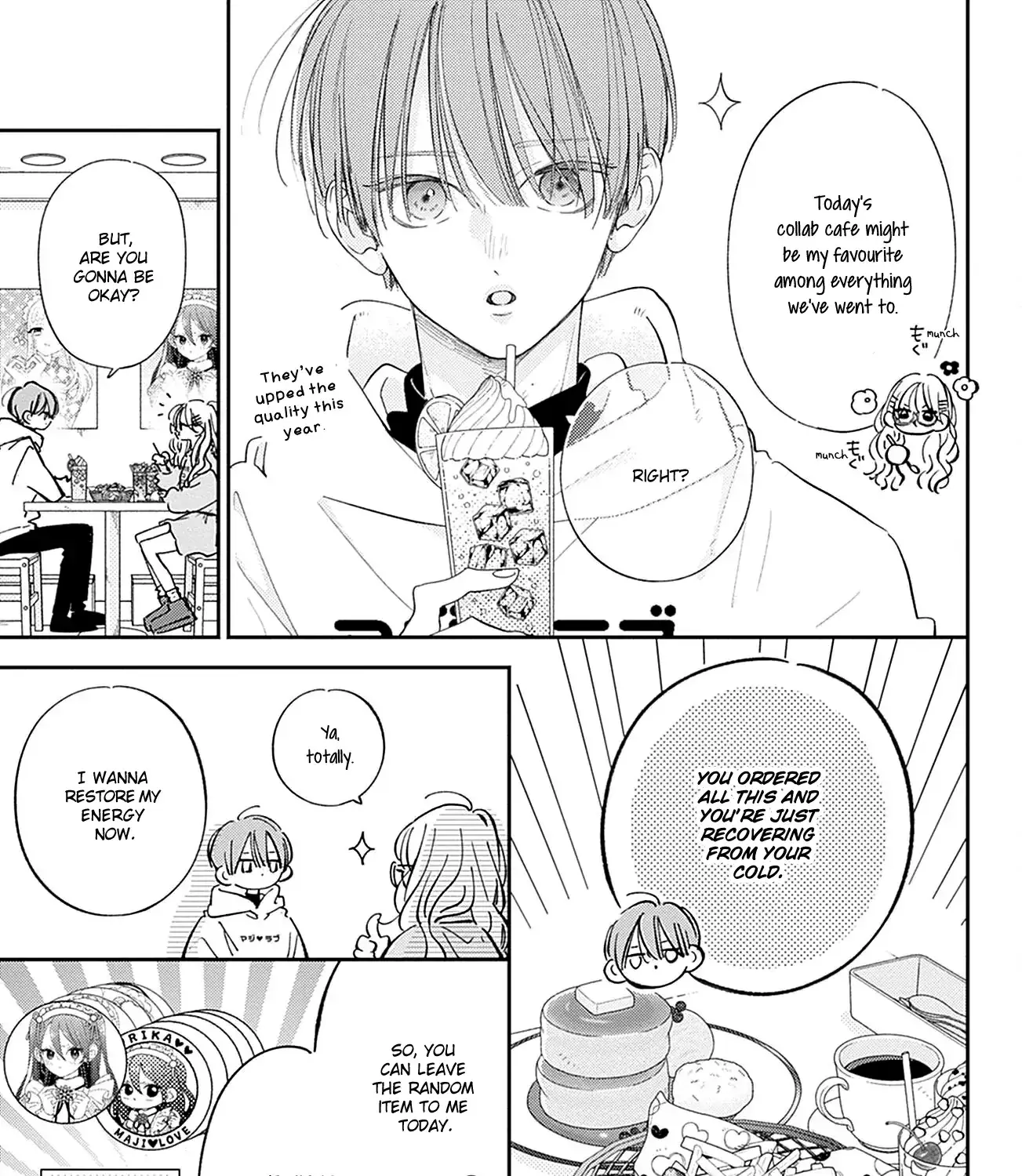 Midori Loves My Sister - Chapter 30 - Page 77