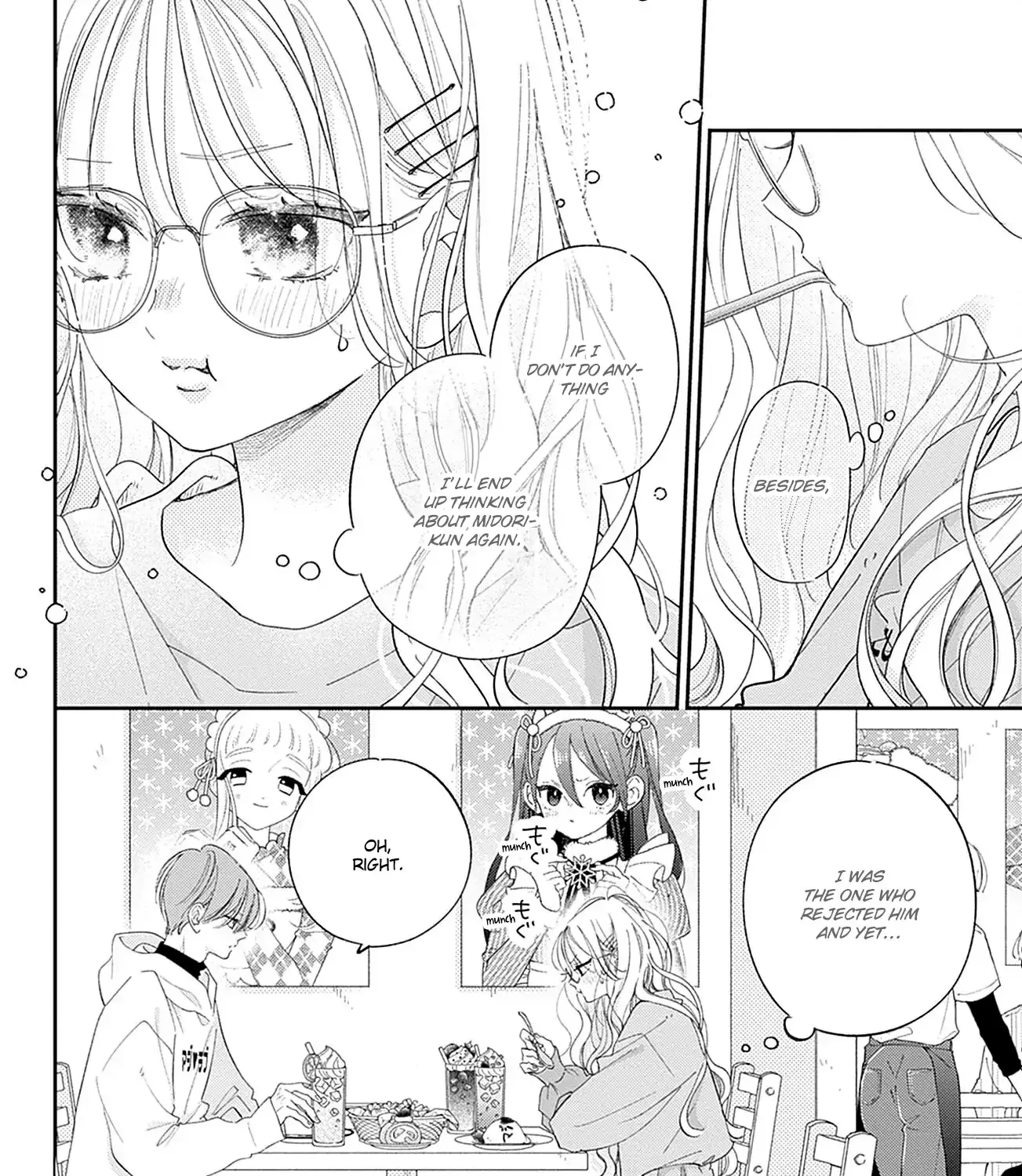 Midori Loves My Sister - Chapter 30 - Page 79