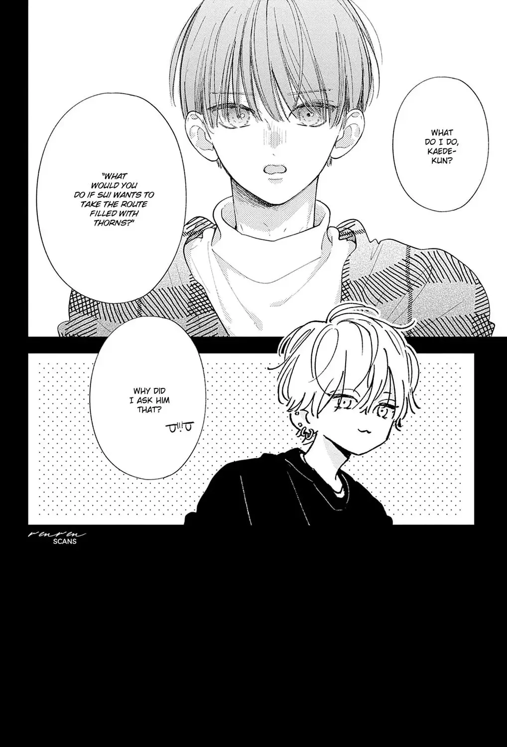 Midori Loves My Sister - Chapter 31 - Page 3