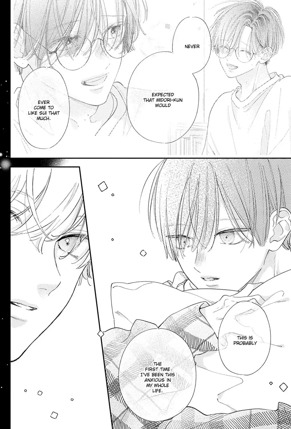 Midori Loves My Sister - Chapter 31 - Page 7