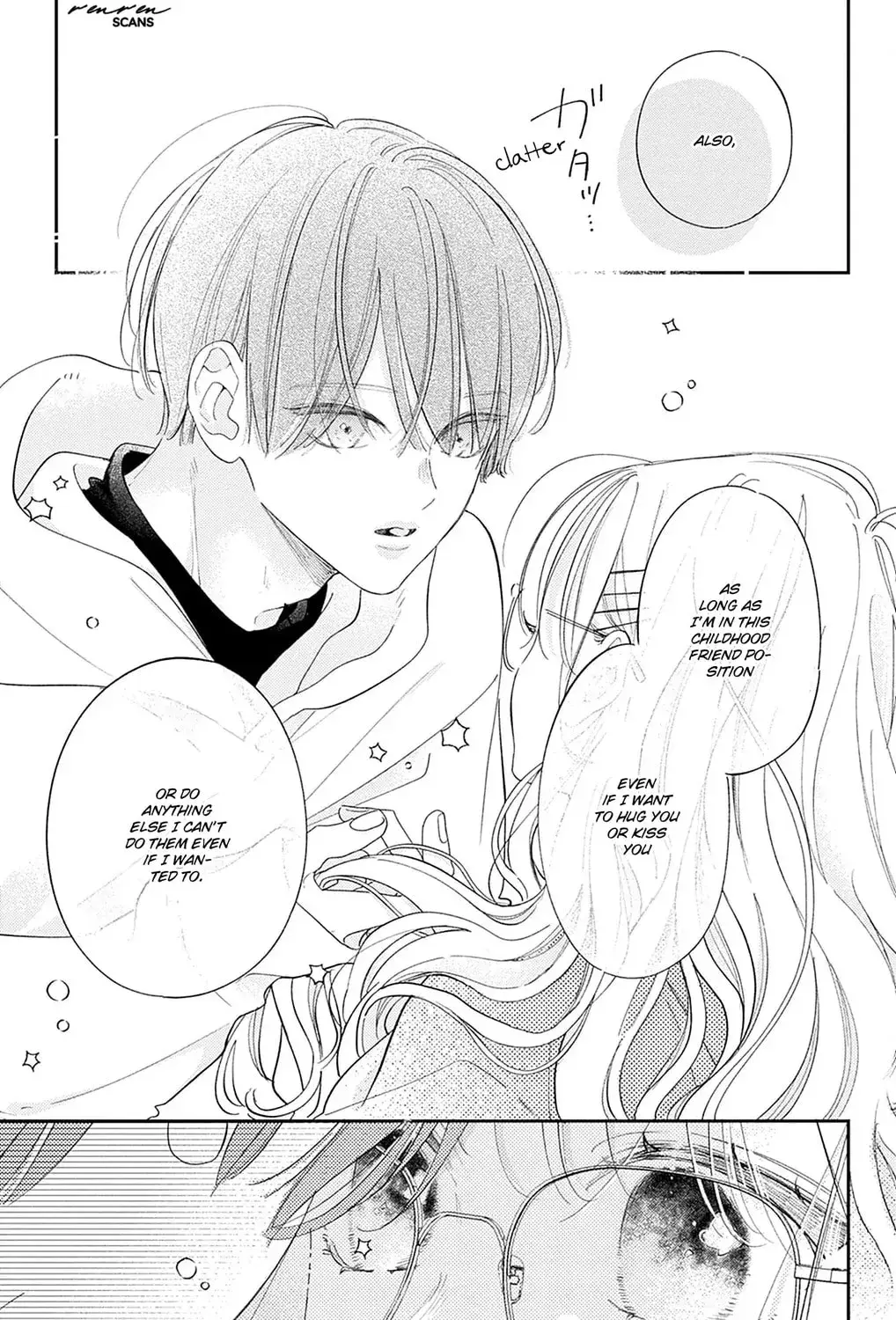 Midori Loves My Sister - Chapter 31 - Page 21