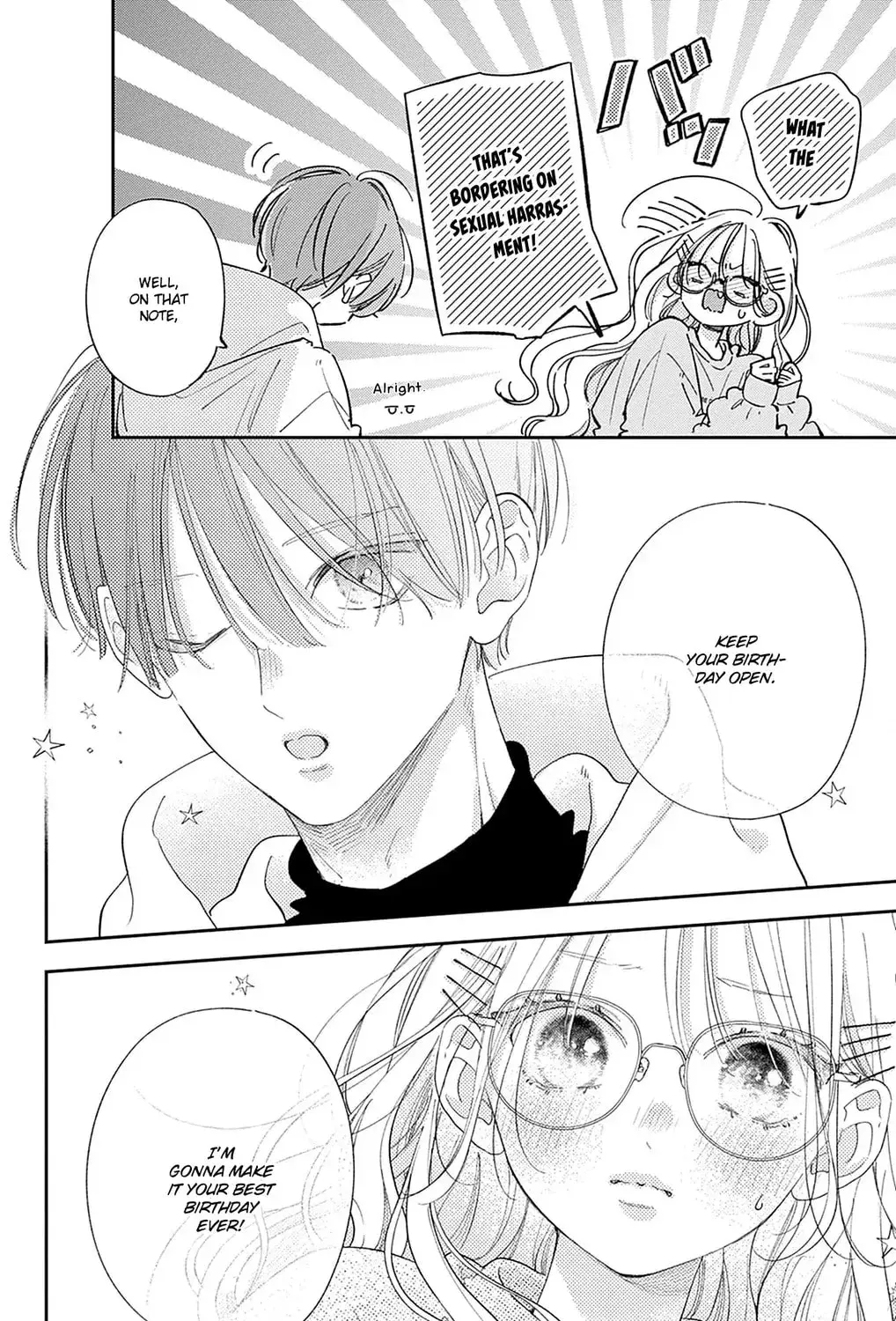 Midori Loves My Sister - Chapter 31 - Page 23
