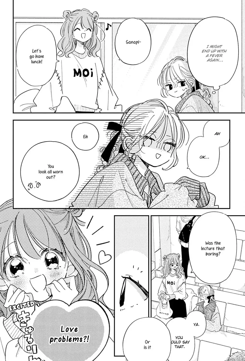 Midori Loves My Sister - Chapter 31 - Page 31