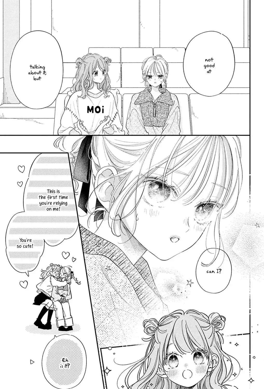 Midori Loves My Sister - Chapter 31 - Page 37