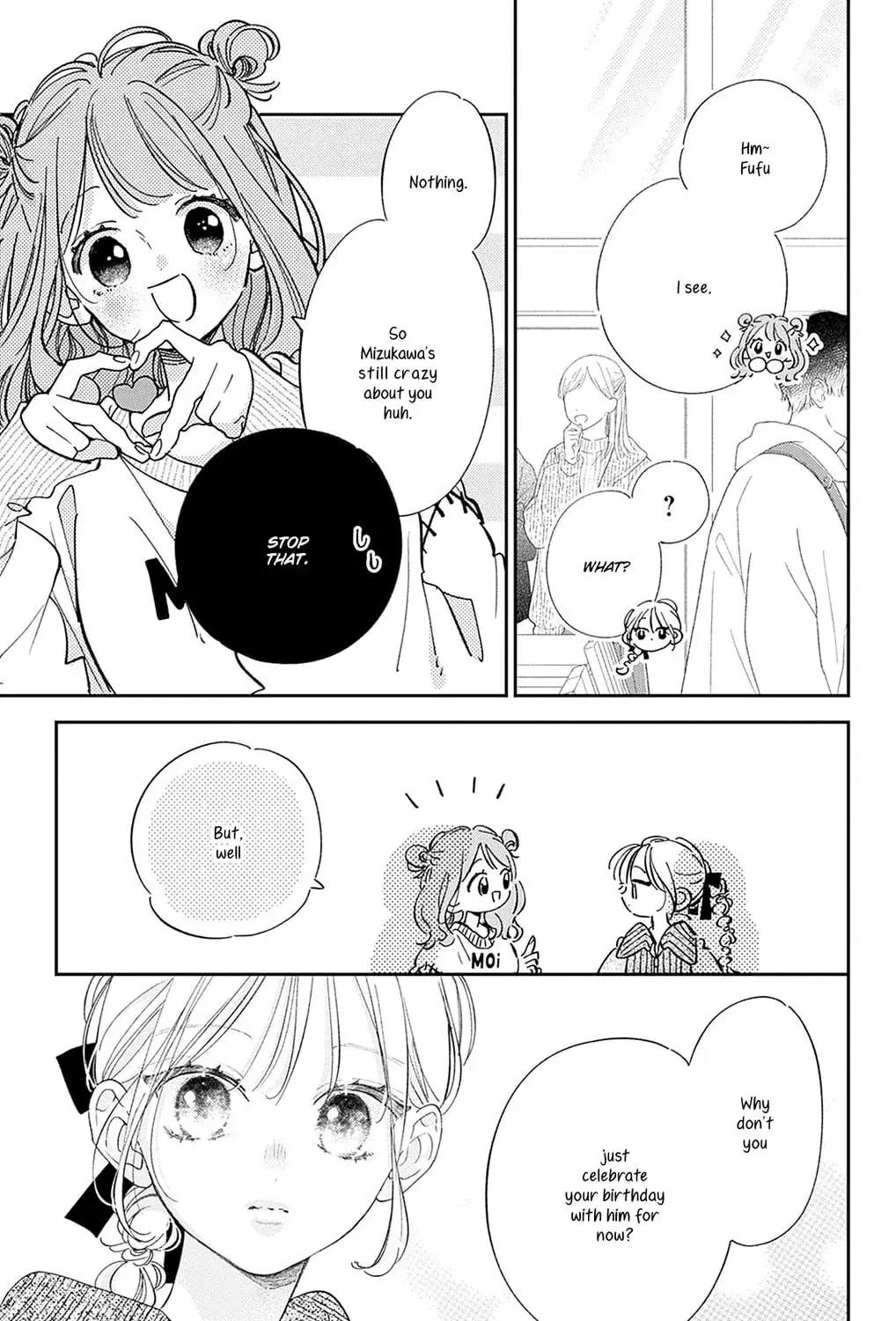 Midori Loves My Sister - Chapter 31 - Page 41