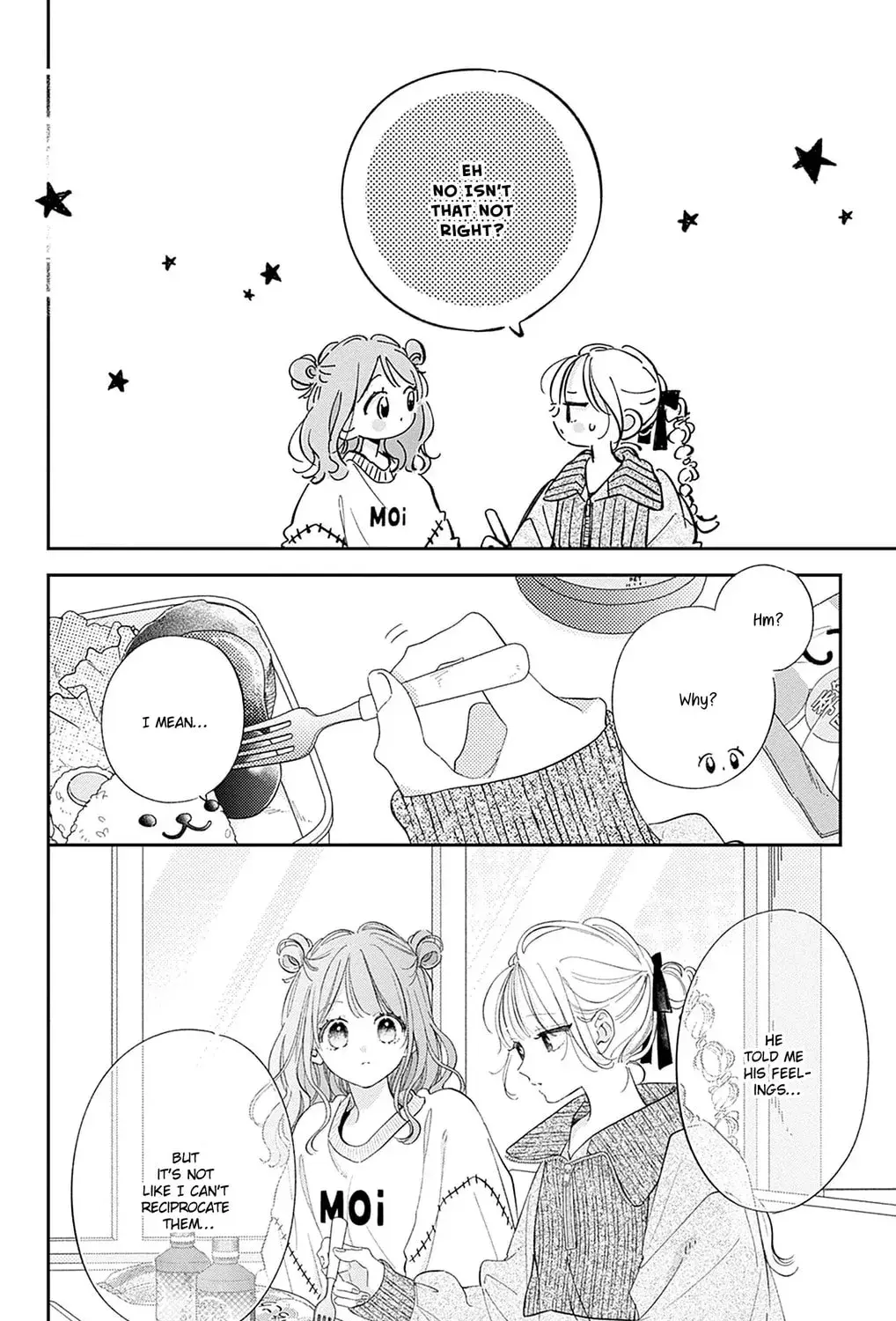 Midori Loves My Sister - Chapter 31 - Page 43