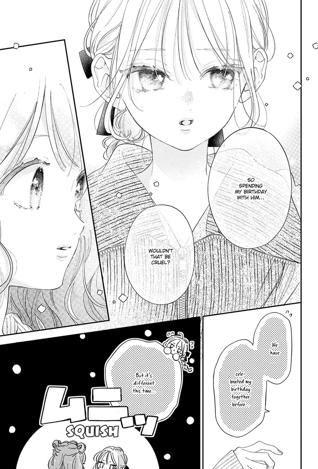 Midori Loves My Sister - Chapter 31 - Page 45