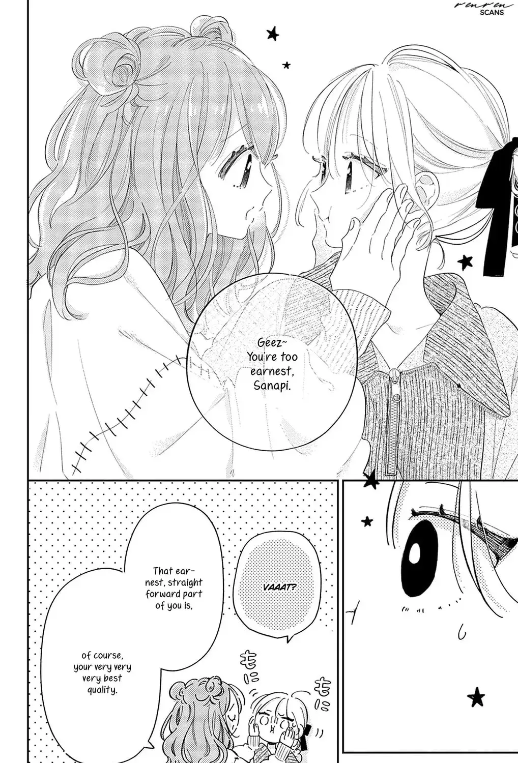 Midori Loves My Sister - Chapter 31 - Page 47